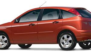 2005 Ford Focus ZX5 Car Speakers and Stereos | Crutchfield